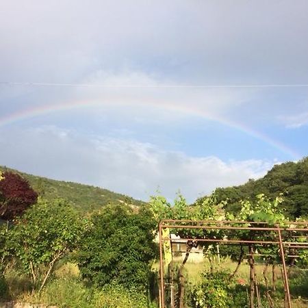 Rio Farneto B&B Longera 외부 사진